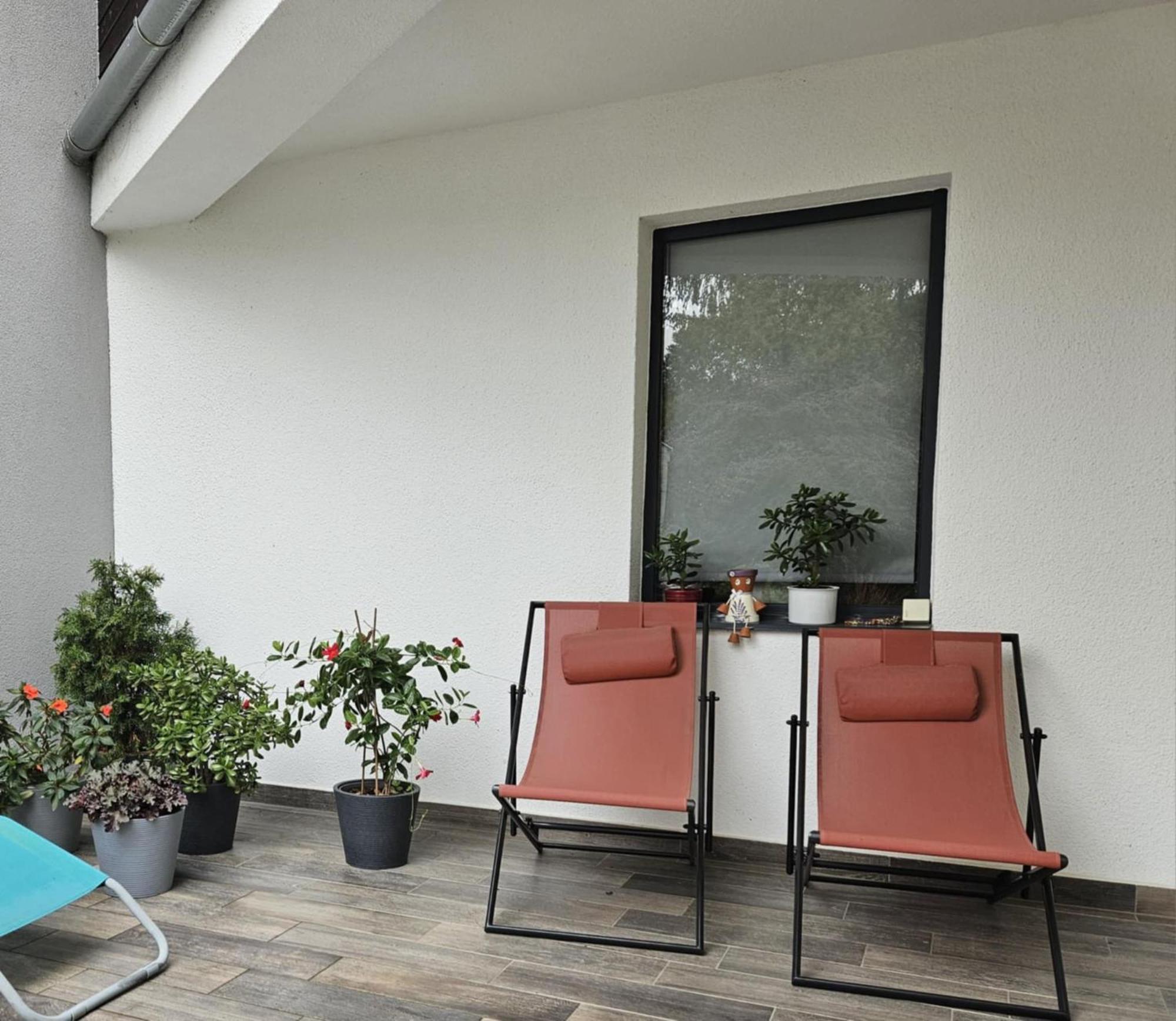 Hévíz Eva Apartman מראה חיצוני תמונה